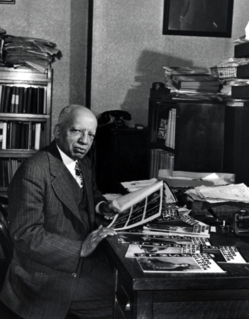 carter woodson quotes. I found a quote of Woodson#39;s
