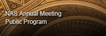 NAS Annual Meeting Online Public Program
