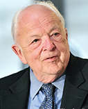 Burton Richter (1931-2018)