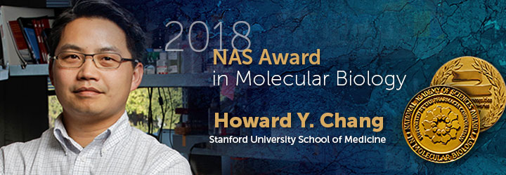 Chang, Howard 2018 Molecular Biology 