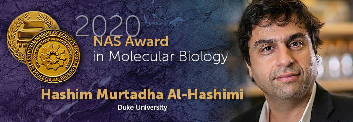 Al-Hashimi MolecularBio Banner