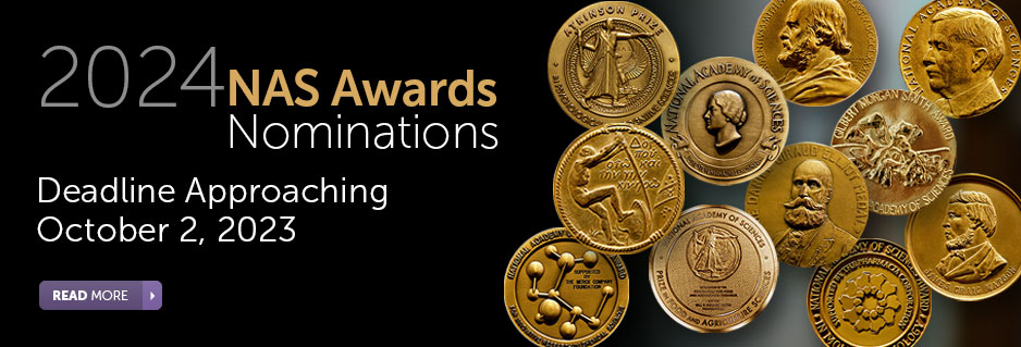 2024 Awards - Call for Nominations