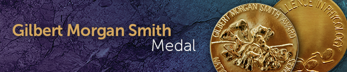 Gilbert Morgan Smith Medal