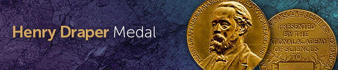 Henry Draper Medal
