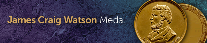 James Craig Watson Medal