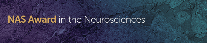 NAS Award in the Neurosciences
