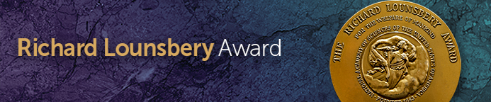 Richard Lounsbery Award