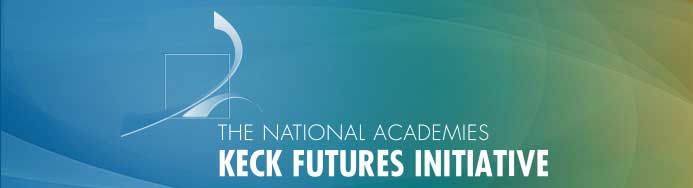 Keck Futures Initiative banner