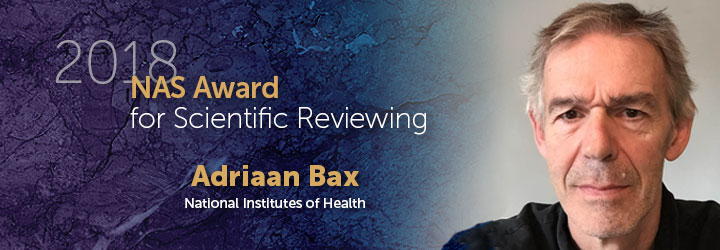 Bax, Adriaan 2018 Scientific Reviewing 