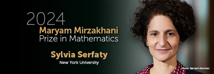 Serfaty-Mirzakhani-Banner