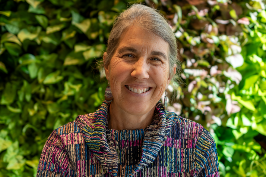 Ellen E. Wohl, 2024 G. K. Warren Prize.