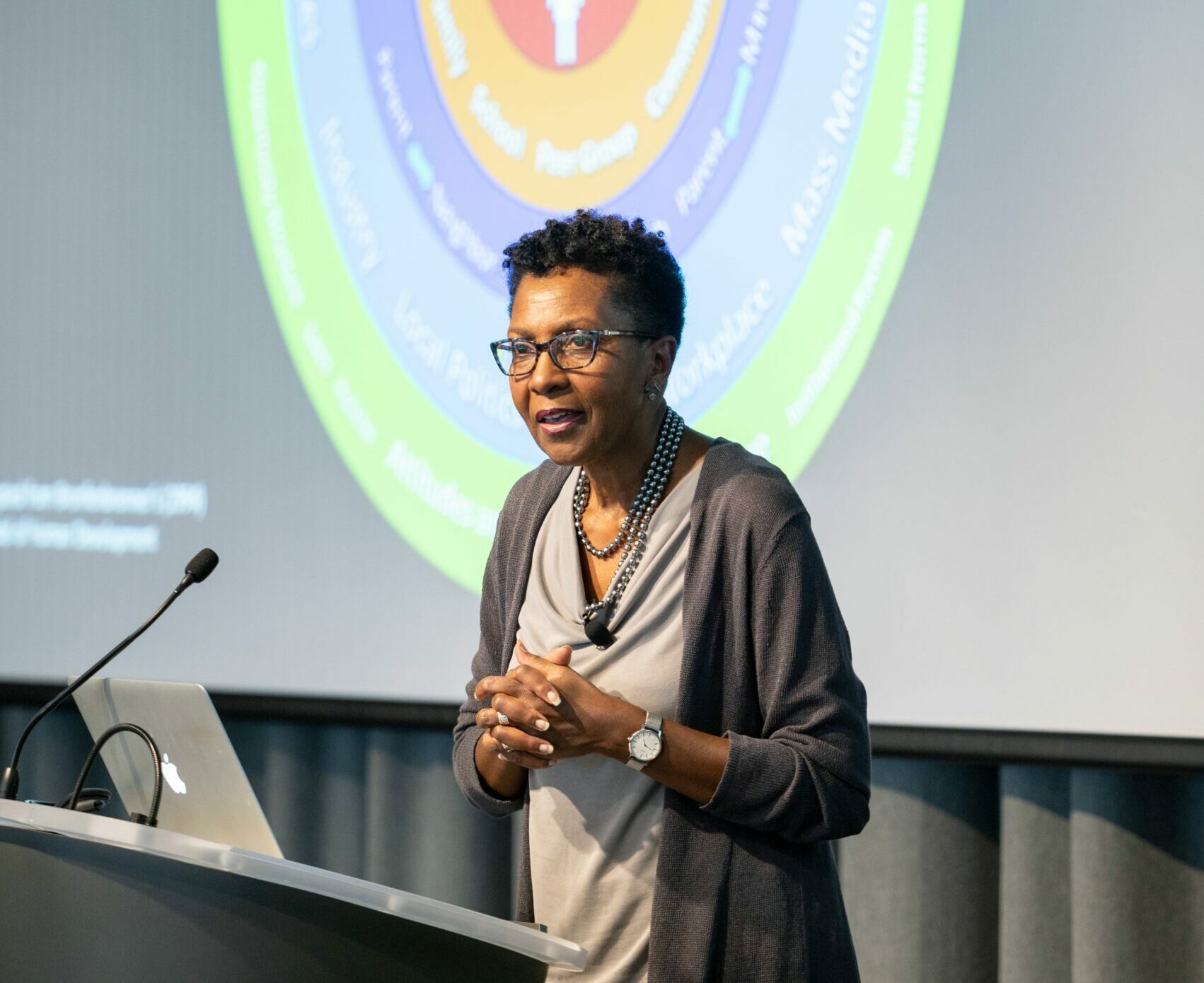 Vonnie C. McLoyd, 2024 Atkinson Prize