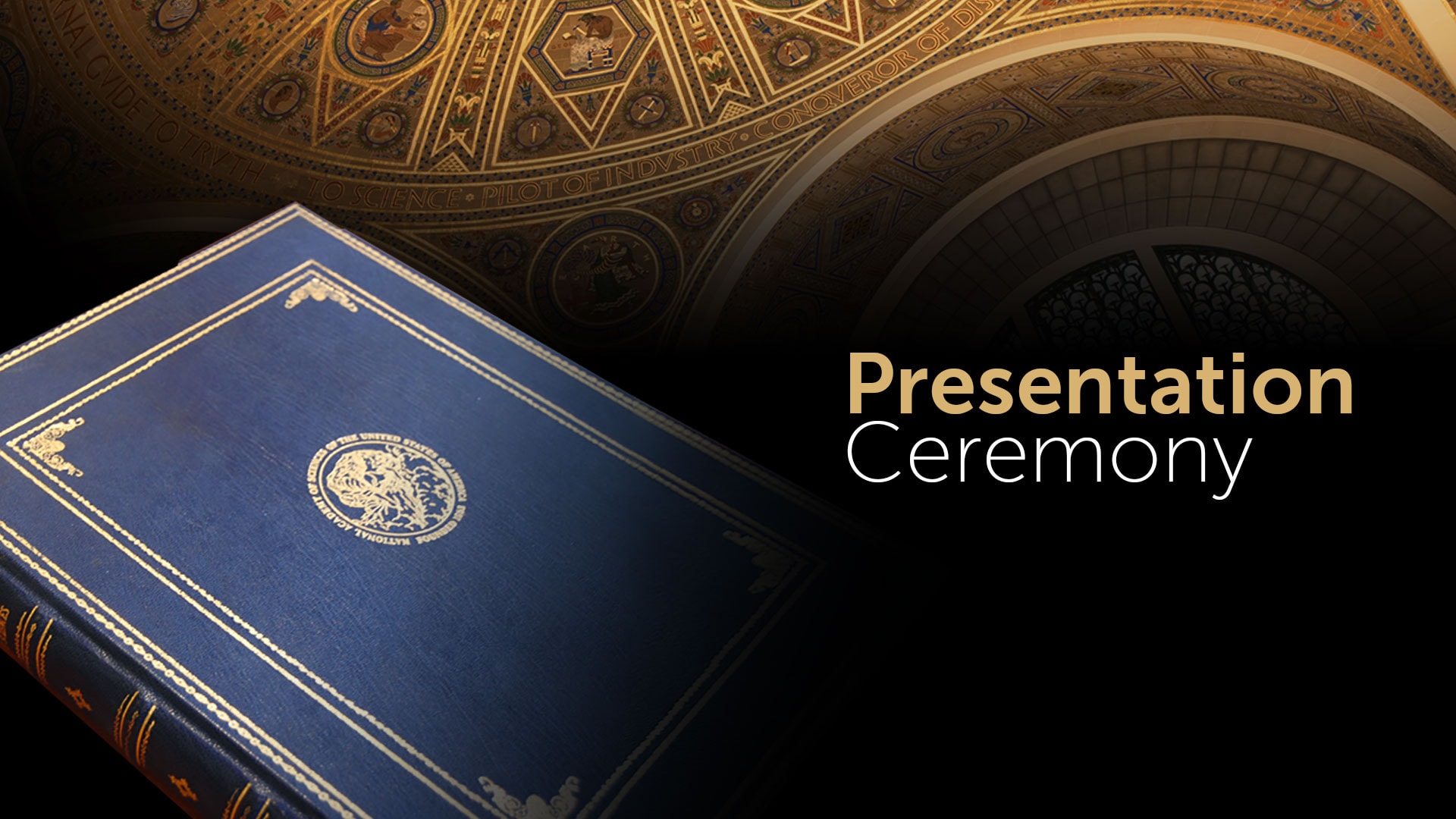 Presentation Cerermony