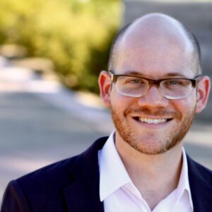 Ryan Jenkins Portrait
