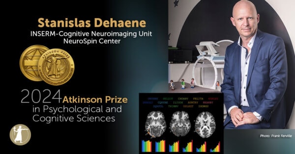 2024 Atkinson Prize, Dehaene social