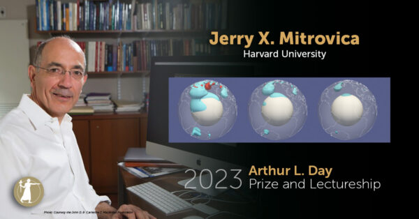 2023 Arthur L. Day Prize, Mitrovica social 