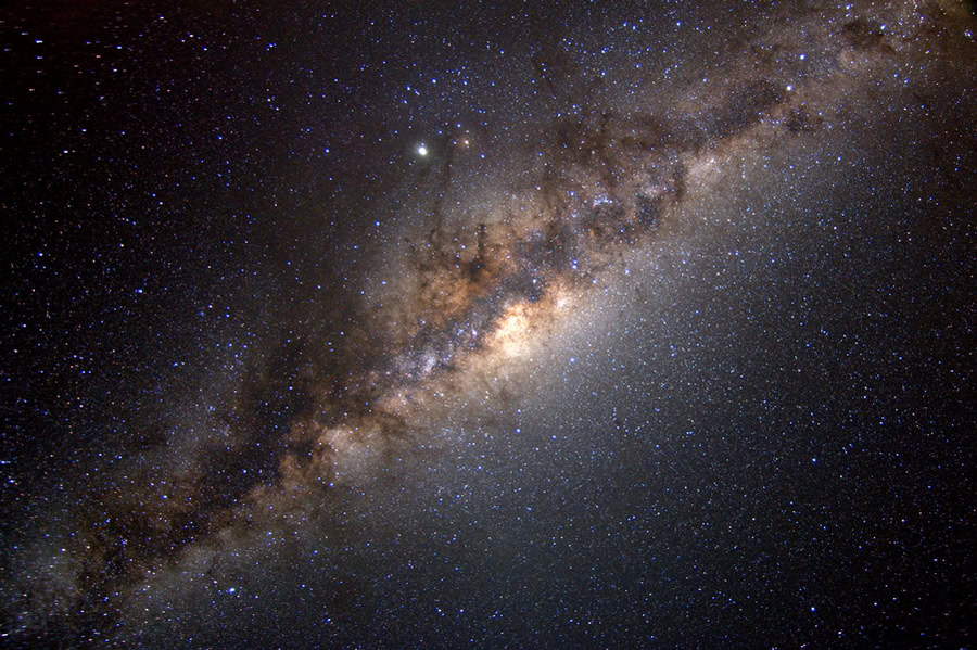 Milky Way - oldest Stars