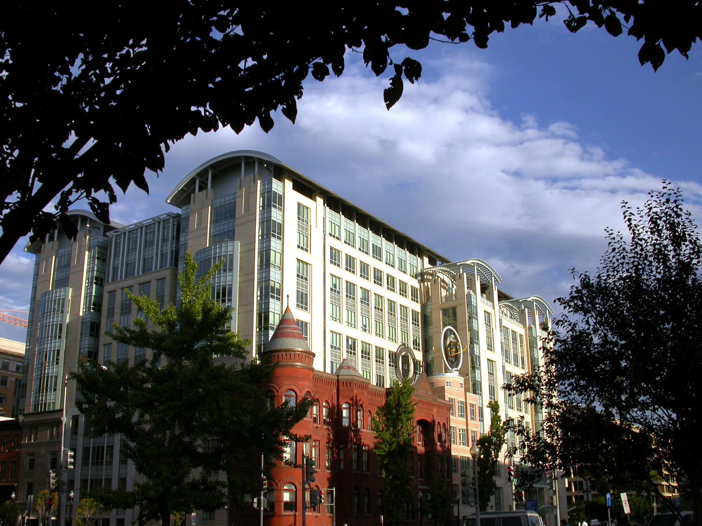 KECK Building