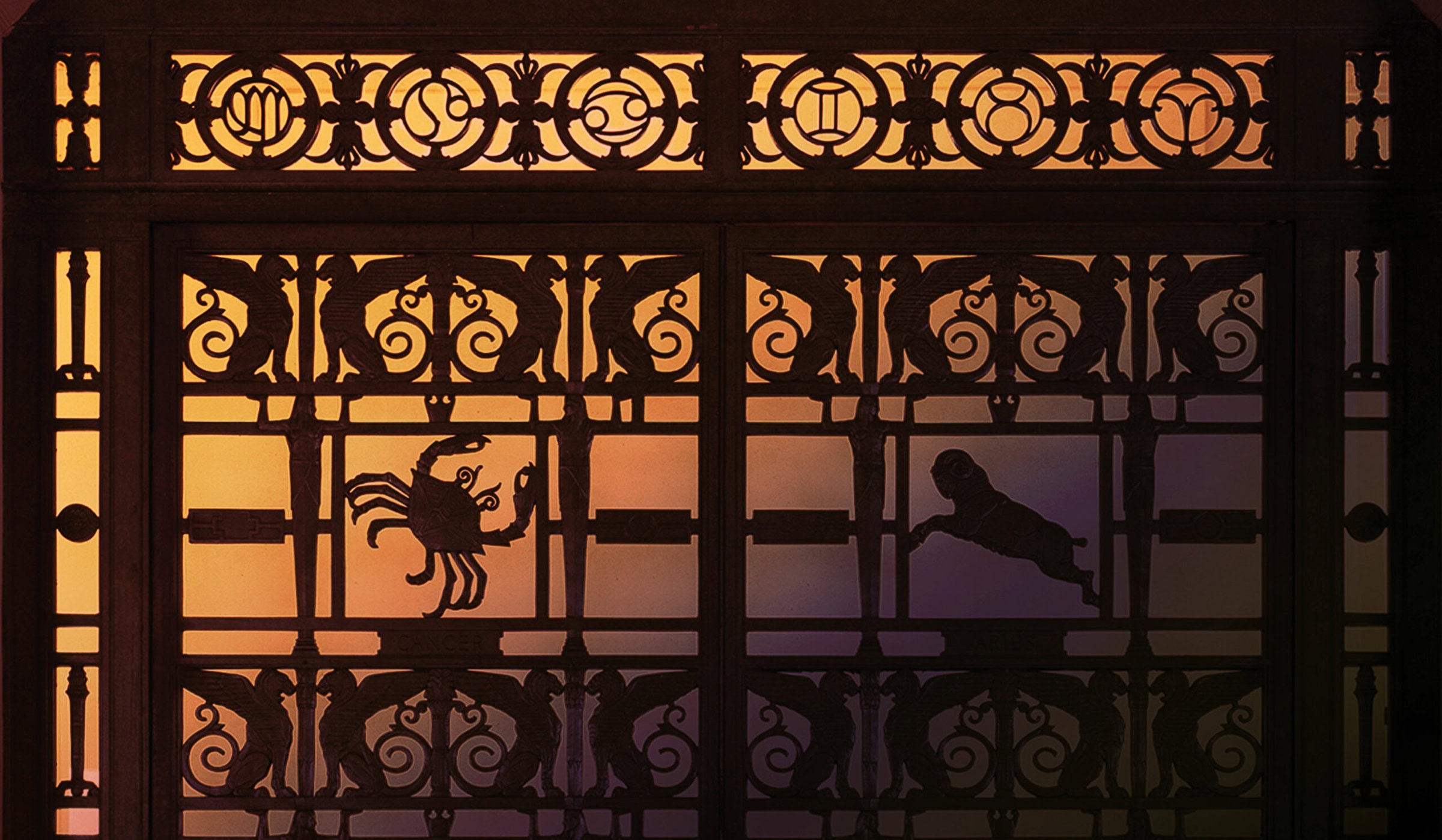 gates shadow
