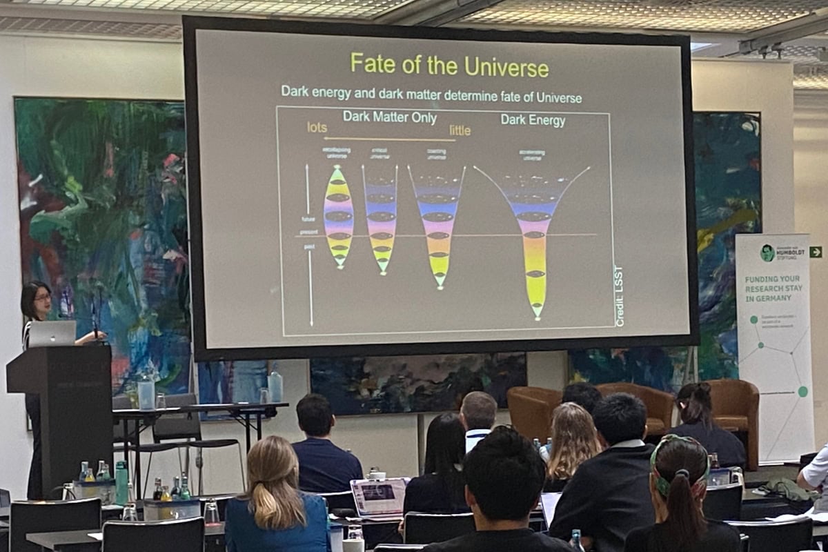 2024 Japanese-American-German Dark Matter Session