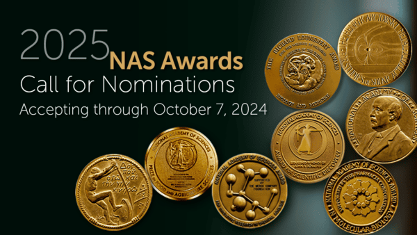 2025 Awards Call for Nominations