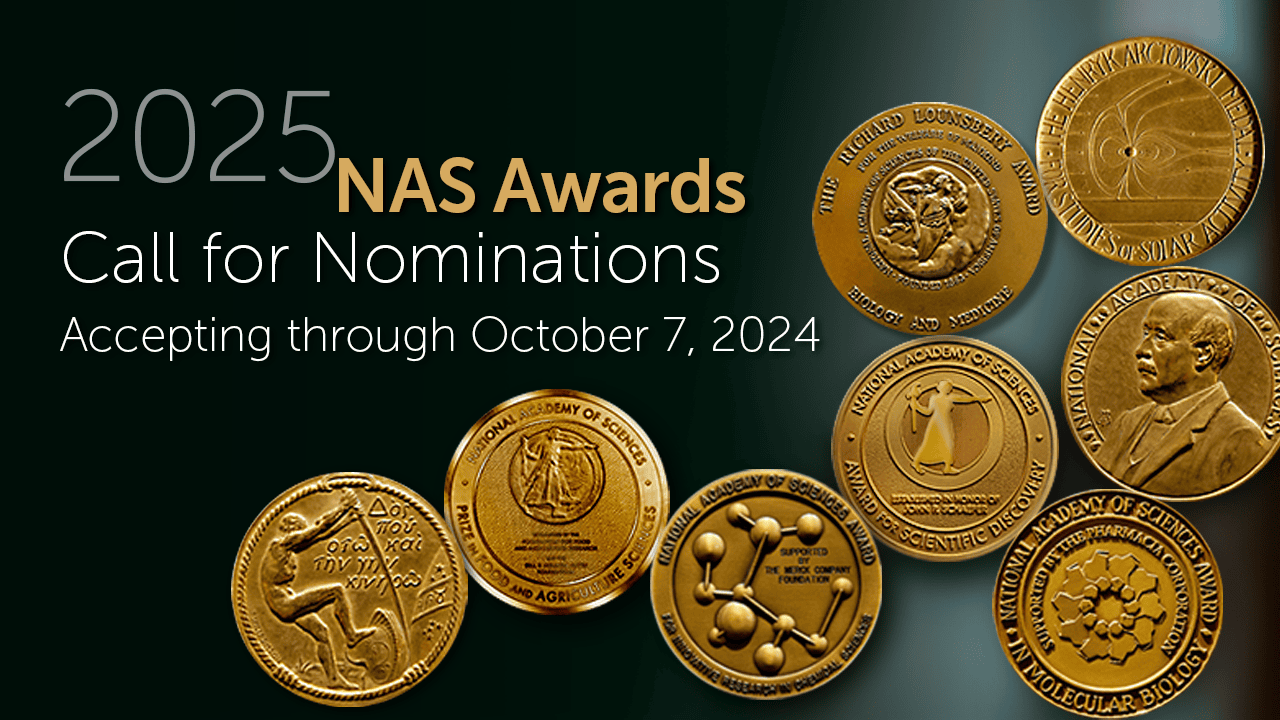 2025 Awards NAS