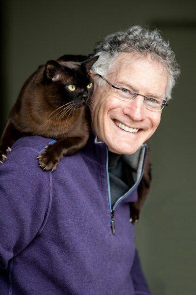 International Cat Day, Jonathan Losos (Nelson)