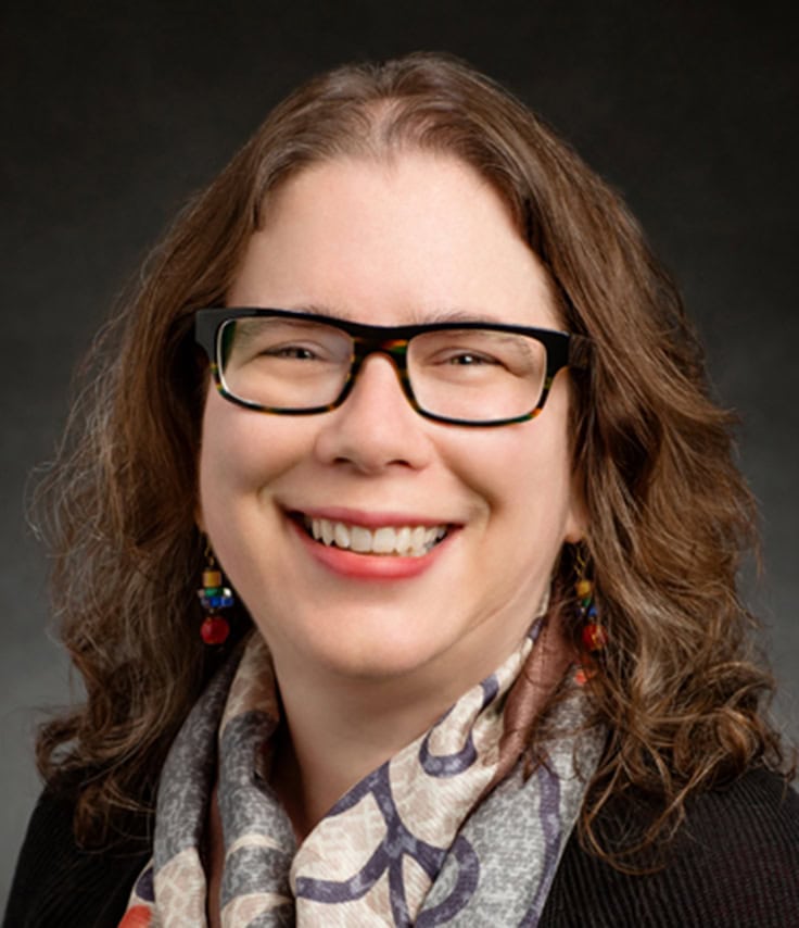 Catherine Murphy - professor of chemistry
