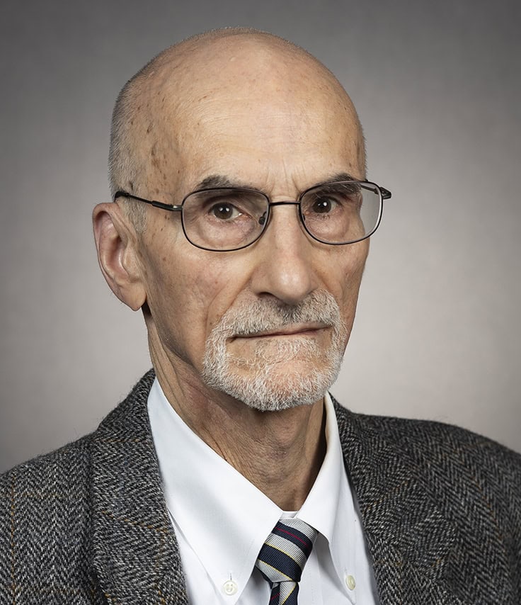 Andrew Hanson. Photo taken 05-23-24.
