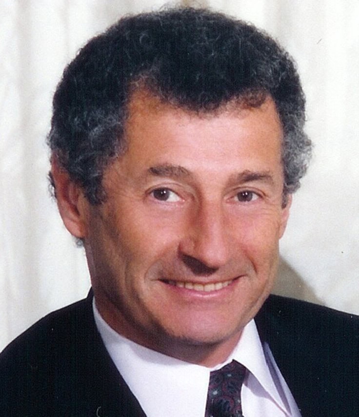 Kleinrock_Leonard (Portrait)WEB