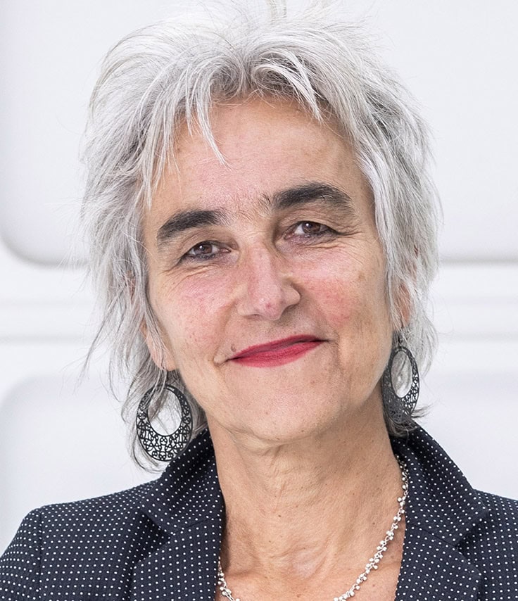Portret Marion Koopmans
Foto: Guido Benschop/RV