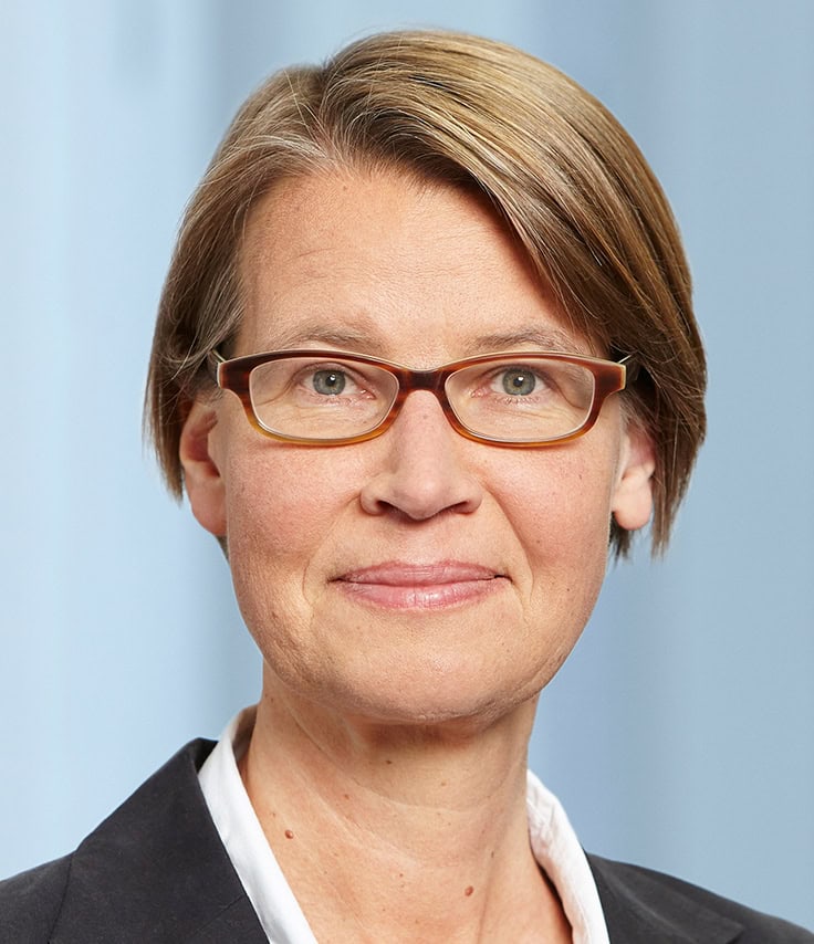 Ordentliche Professorin seit 2012