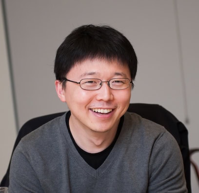 Lounsbery Recipient Feng Zhang
