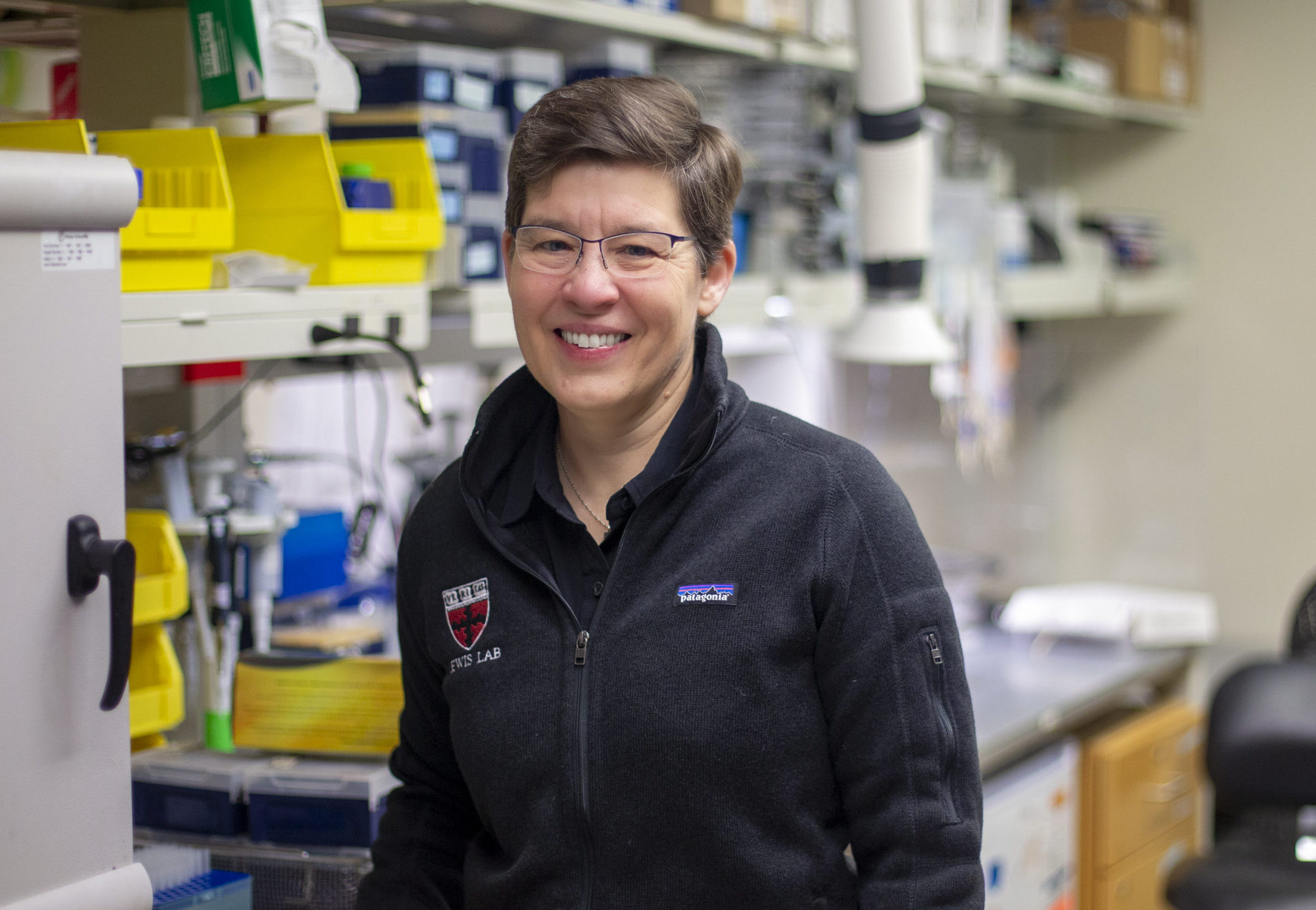 Jennifer A. Lewis 2025 James Prize Recipient