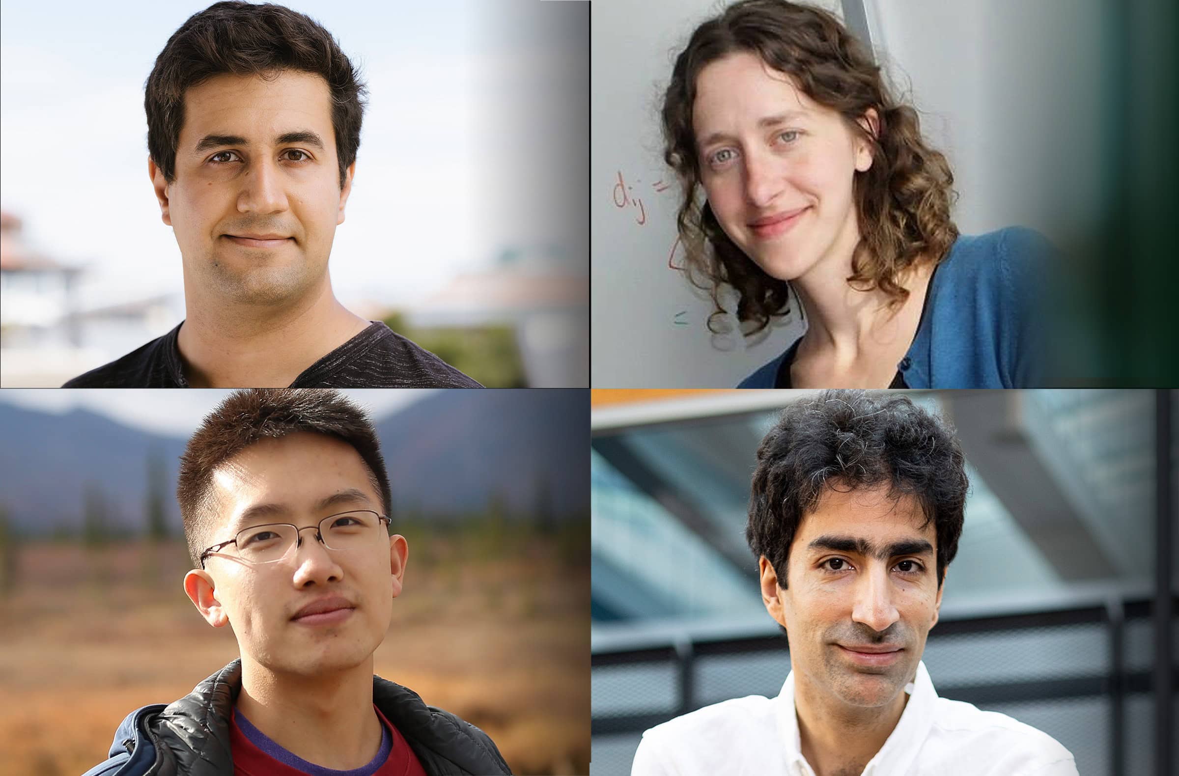 2025 Held Prize Recipients