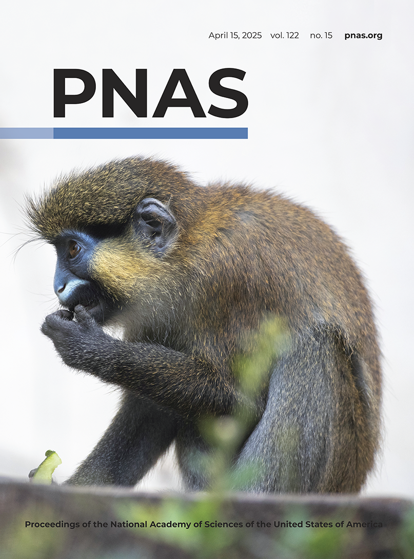 pnas 4.18.25 pnas 4.18.25