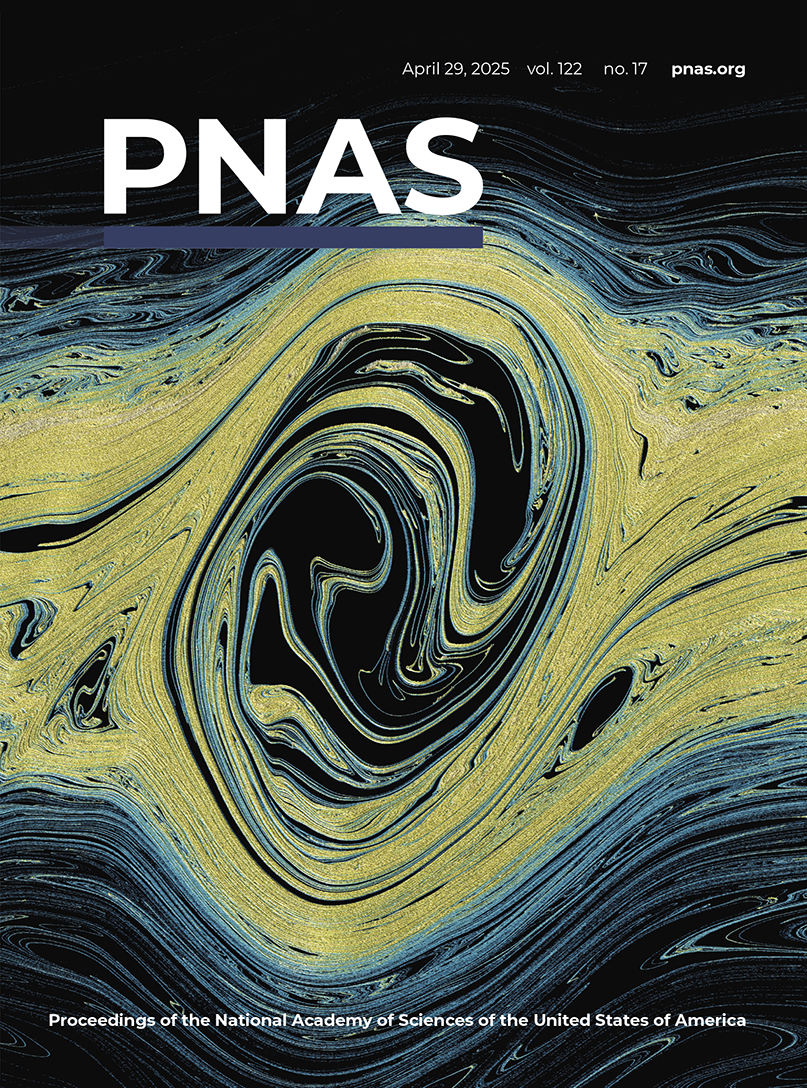 pnas 5.2.25 pnas 5.2.25