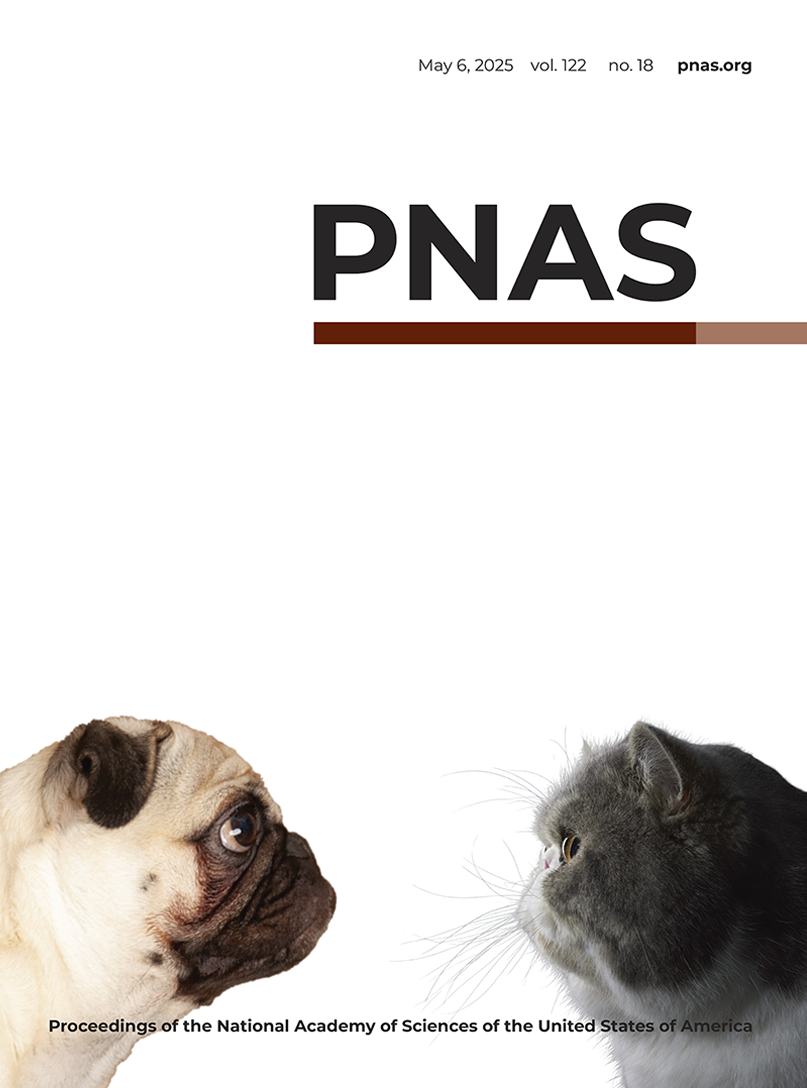 pnas 5.9.25 pnas 5.9.25