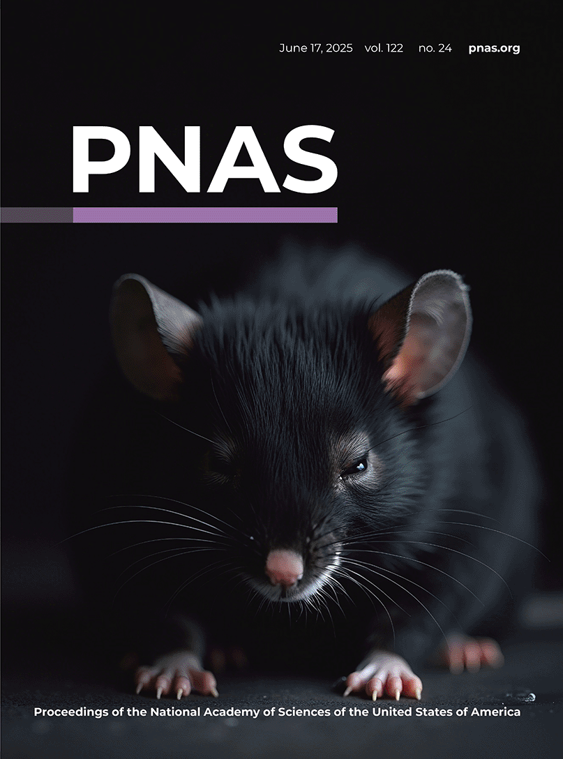 pnas 6.17.25 pnas 6.17.25