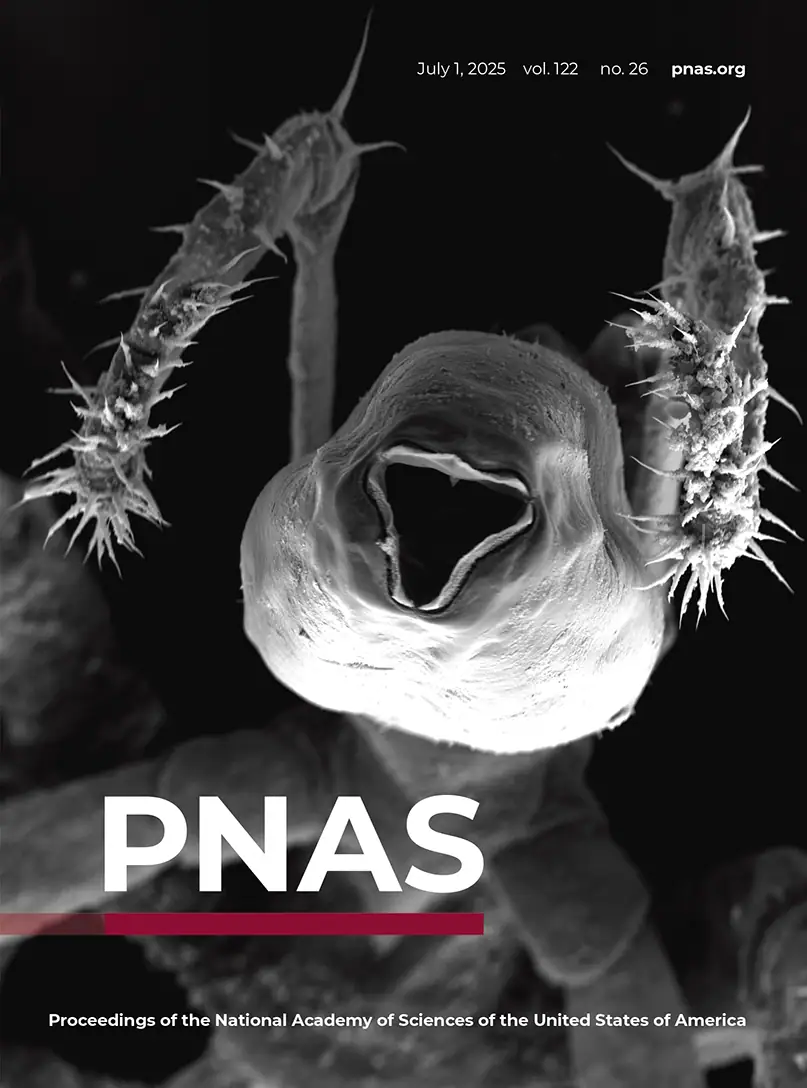 pnas 7.3.25 pnas 7.3.25