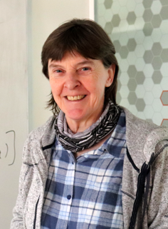 Alison Etheridge