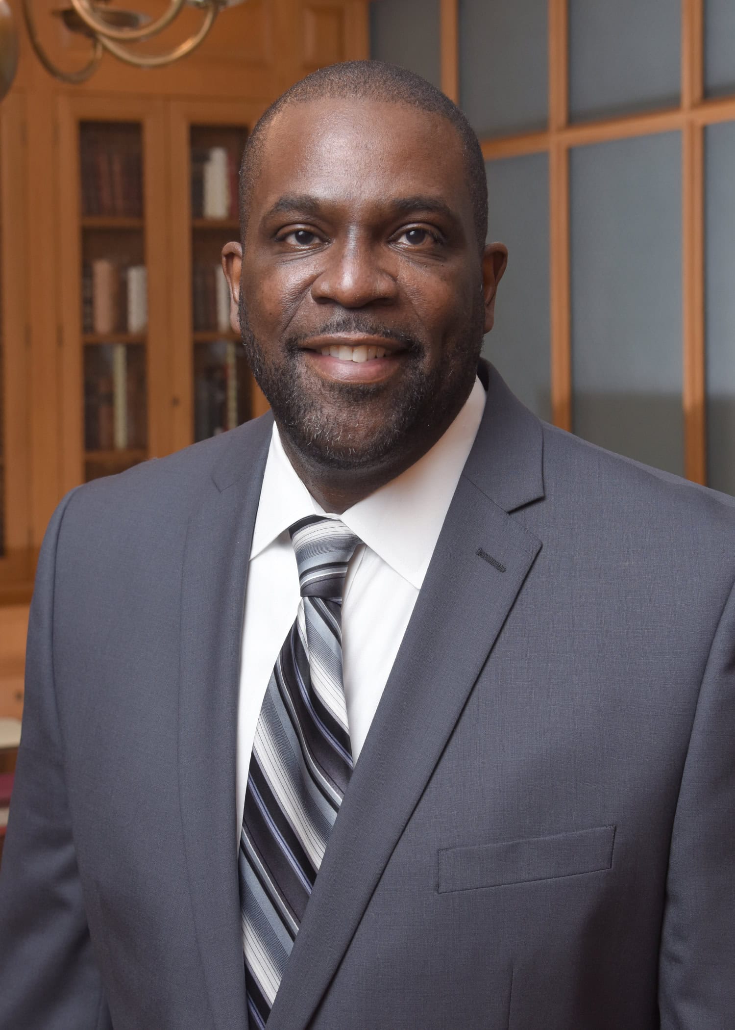 Russell DeBose-Boyd