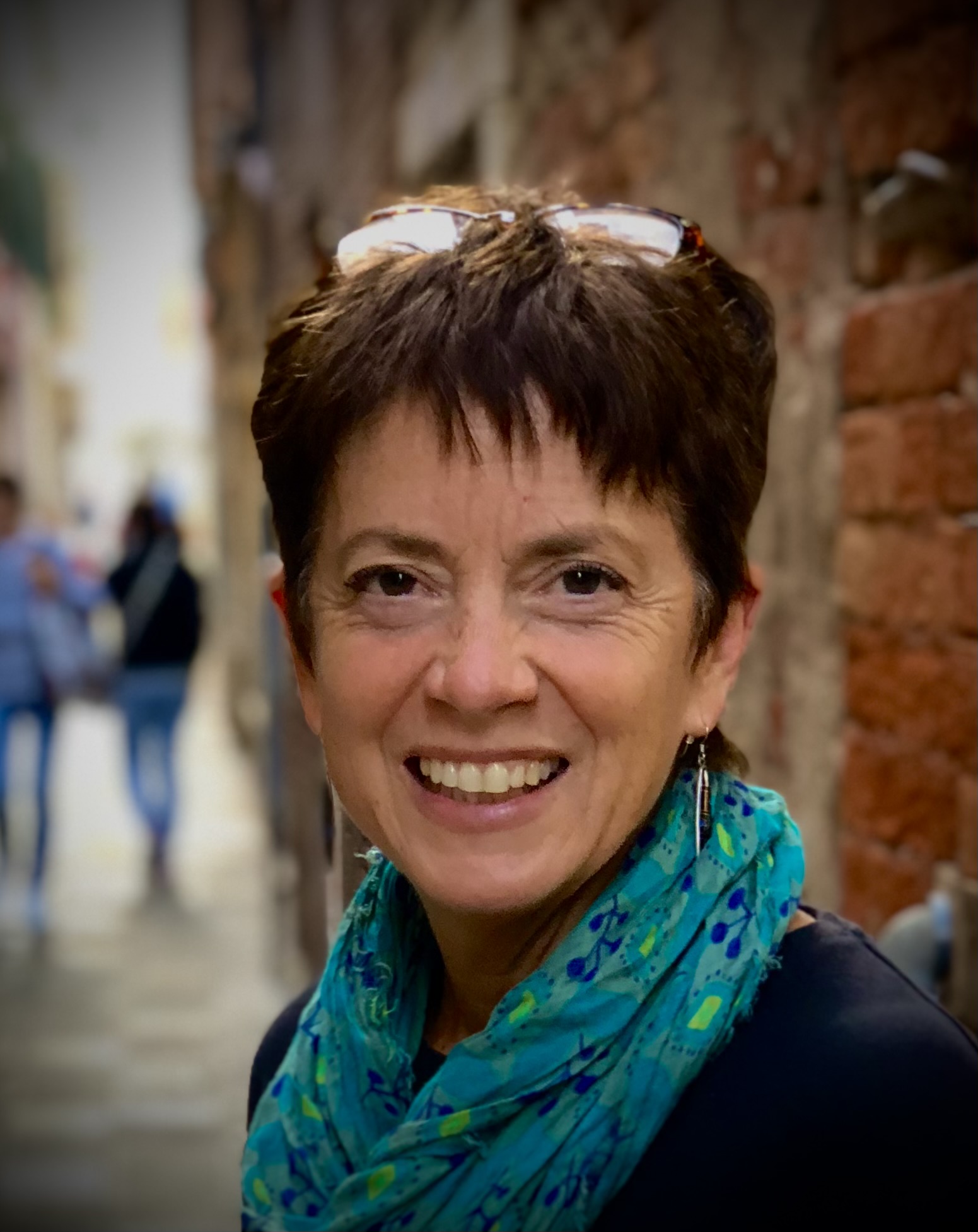 Monica Driscoll