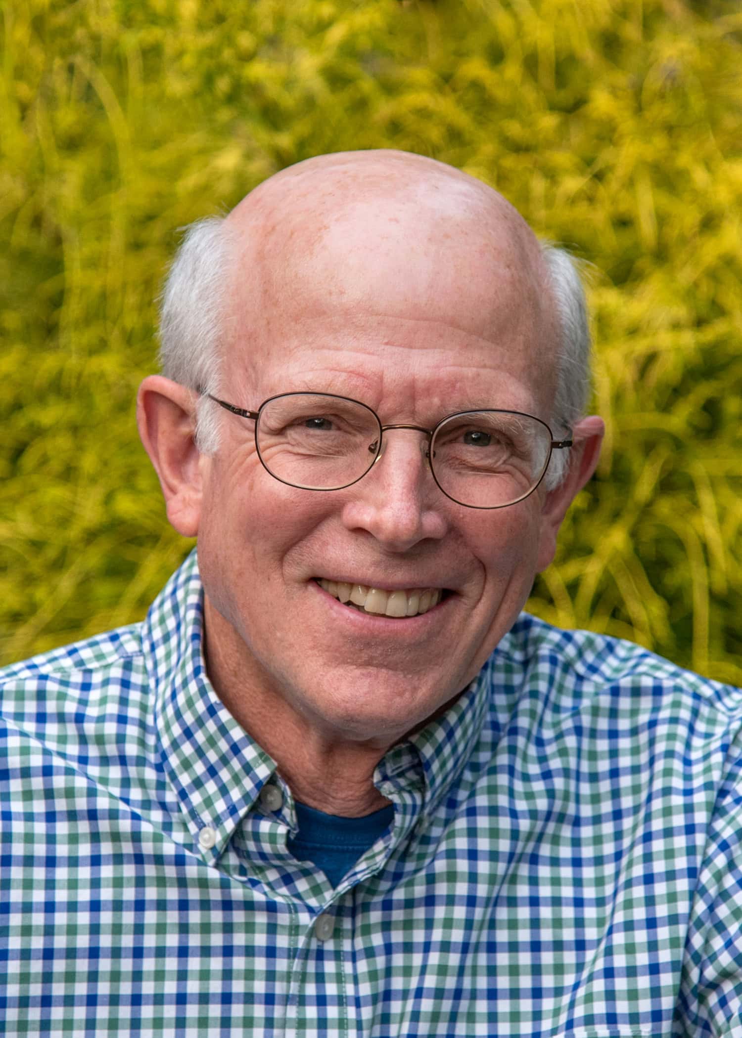 Dudley Chelton