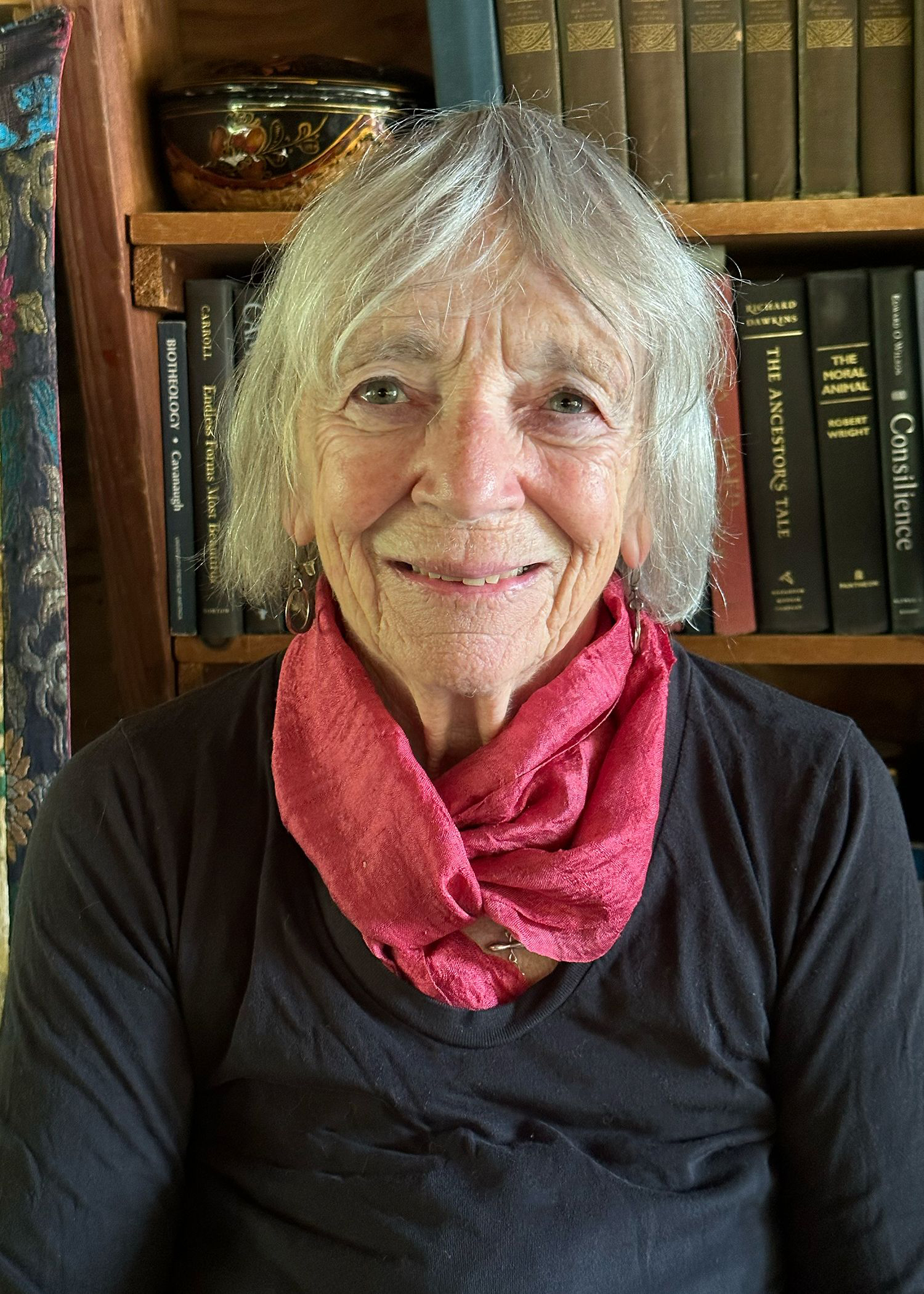 Ursula W. Goodenough