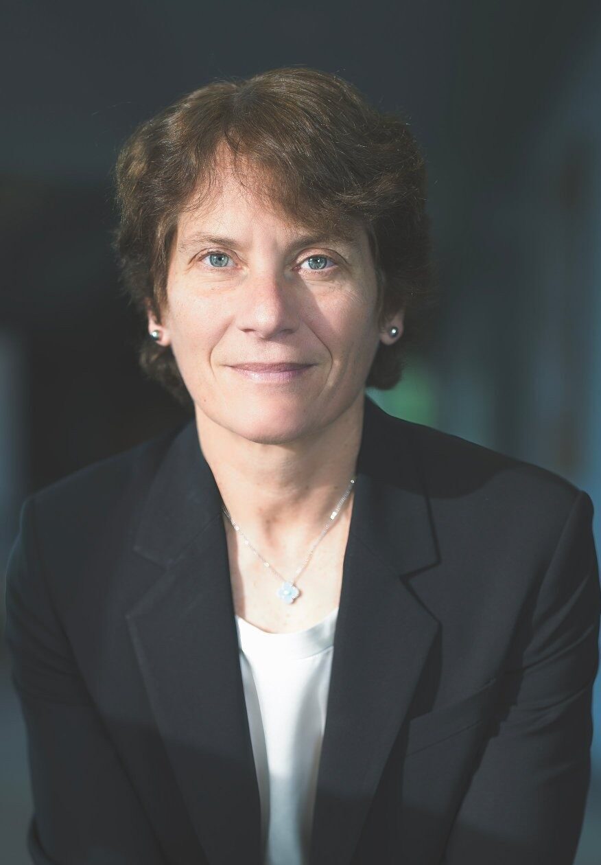 Carolyn Bertozzi