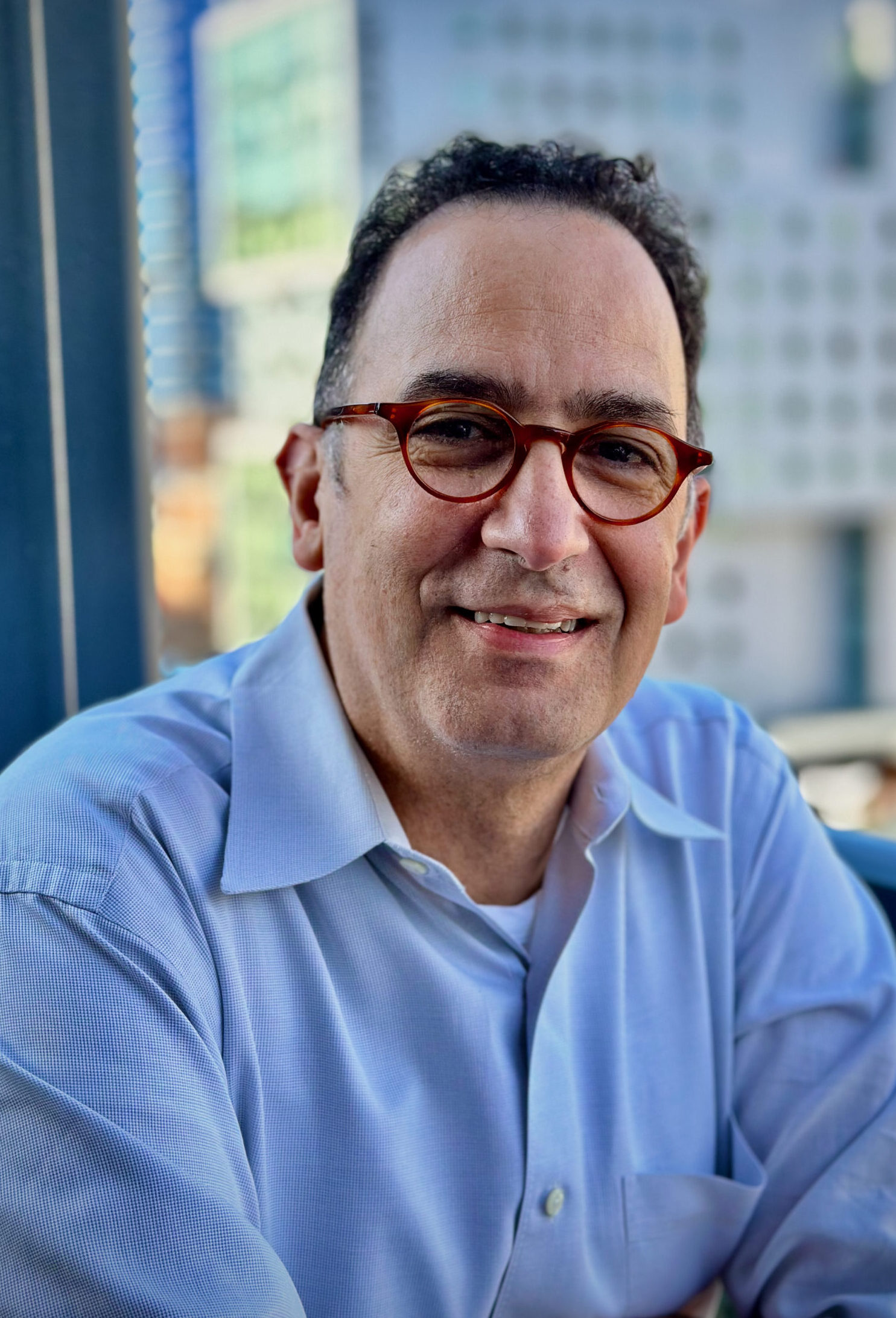 Eduardo Perozo