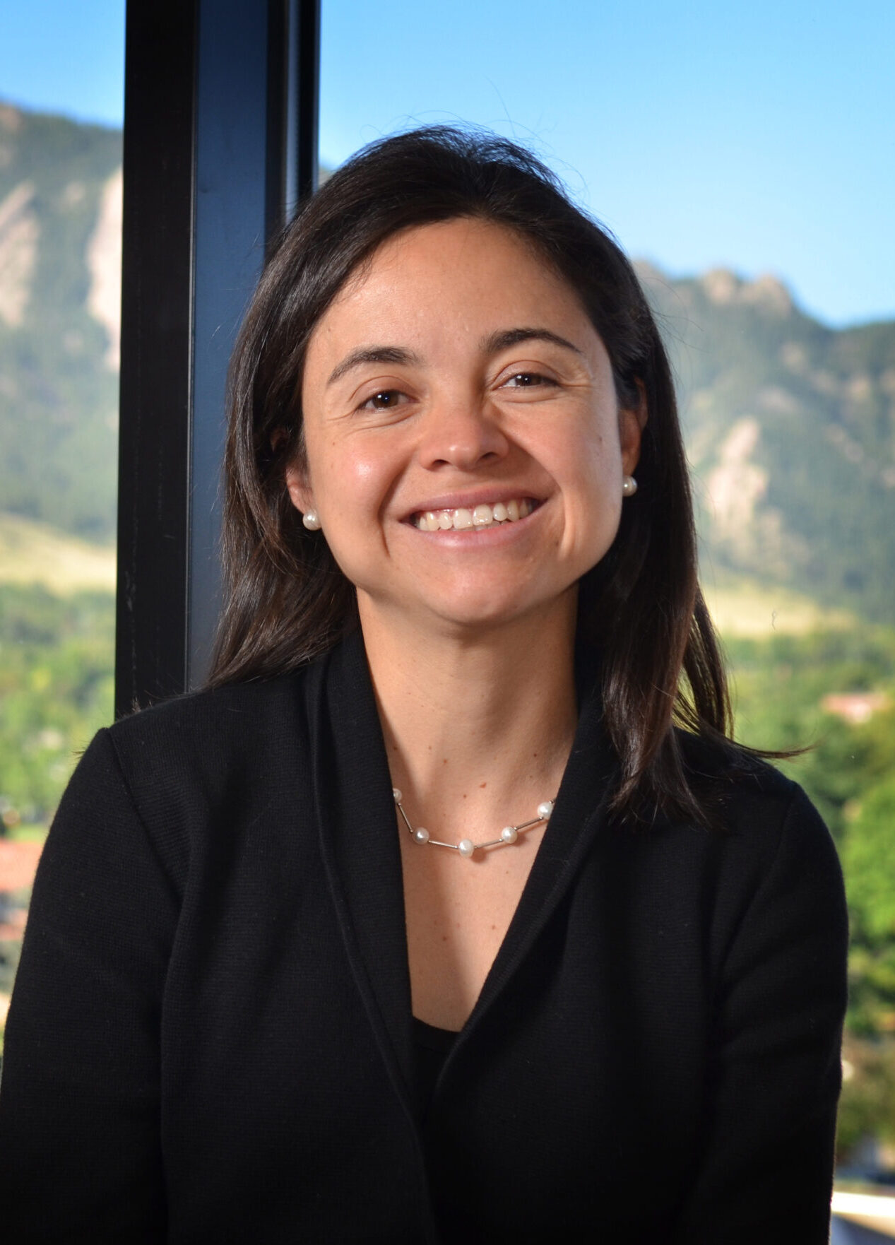 Ana Maria Rey