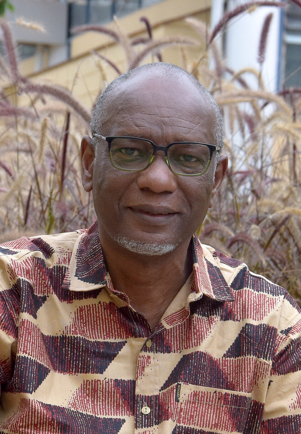 Baldwyn Torto