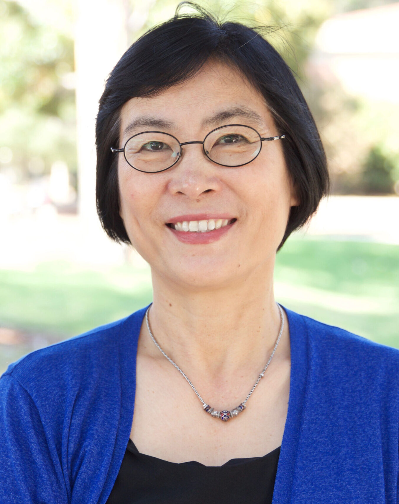 Min Zhou